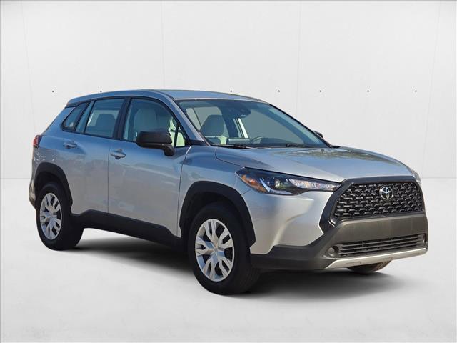used 2022 Toyota Corolla Cross car, priced at $21,592