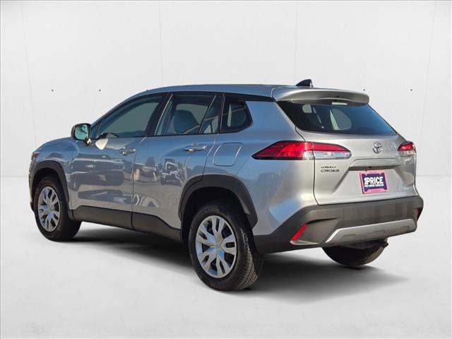 used 2022 Toyota Corolla Cross car, priced at $21,592