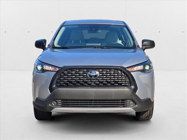 used 2022 Toyota Corolla Cross car, priced at $21,592