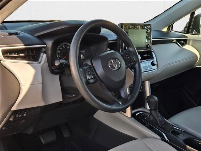 used 2022 Toyota Corolla Cross car, priced at $21,592