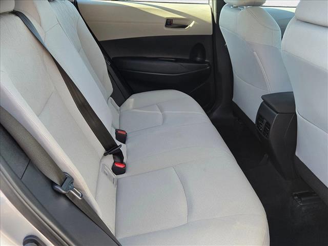 used 2022 Toyota Corolla Cross car, priced at $21,592