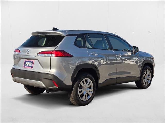 used 2022 Toyota Corolla Cross car, priced at $21,592