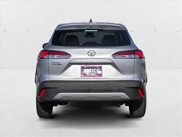 used 2022 Toyota Corolla Cross car, priced at $21,592