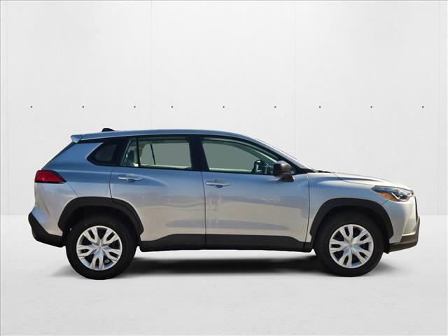 used 2022 Toyota Corolla Cross car, priced at $21,592