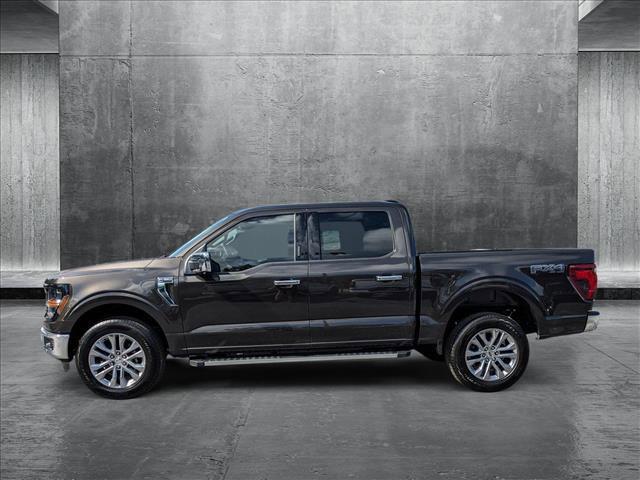 new 2024 Ford F-150 car, priced at $52,541