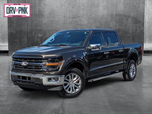 new 2024 Ford F-150 car, priced at $52,541