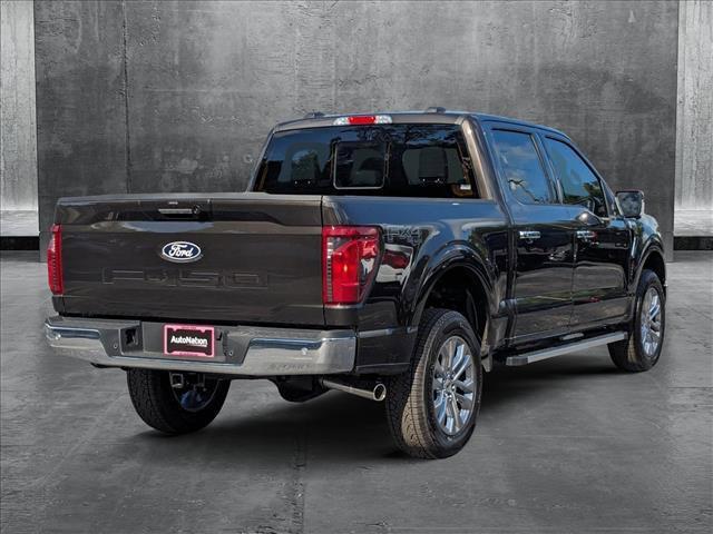 new 2024 Ford F-150 car, priced at $52,541