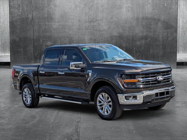 new 2024 Ford F-150 car, priced at $52,541