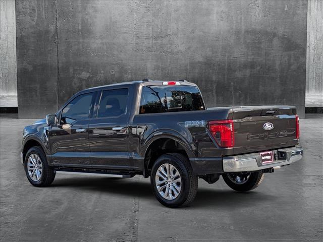 new 2024 Ford F-150 car, priced at $52,541