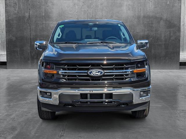 new 2024 Ford F-150 car, priced at $52,541