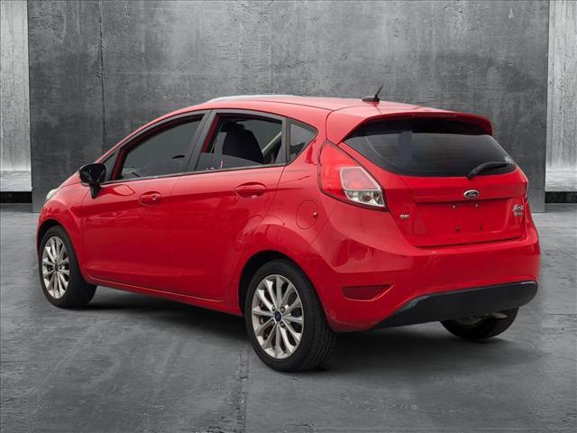 used 2014 Ford Fiesta car, priced at $4,494