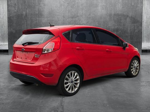 used 2014 Ford Fiesta car, priced at $4,494