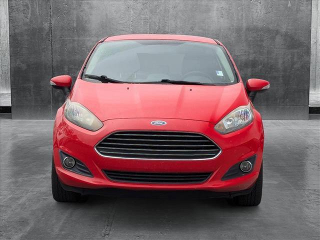 used 2014 Ford Fiesta car, priced at $4,494