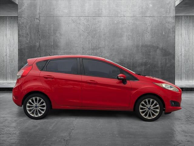 used 2014 Ford Fiesta car, priced at $4,494