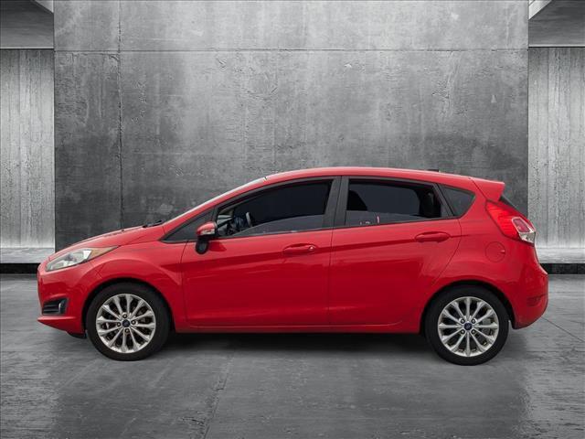 used 2014 Ford Fiesta car, priced at $4,494