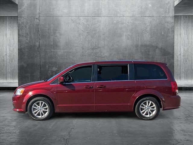 used 2020 Dodge Grand Caravan car, priced at $18,883