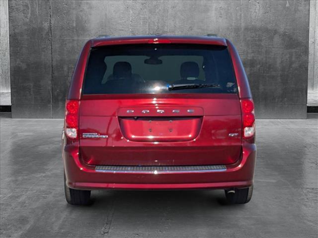 used 2020 Dodge Grand Caravan car, priced at $18,883