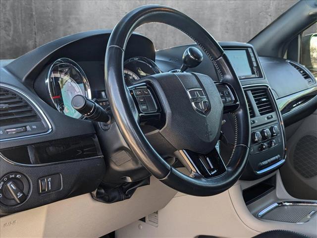 used 2020 Dodge Grand Caravan car, priced at $18,883