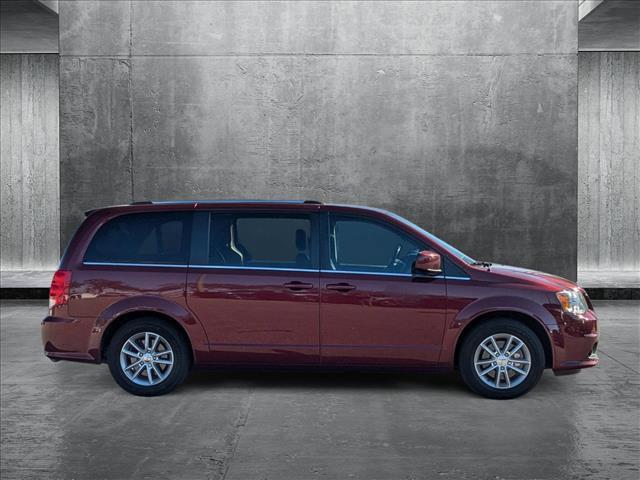 used 2020 Dodge Grand Caravan car, priced at $18,883