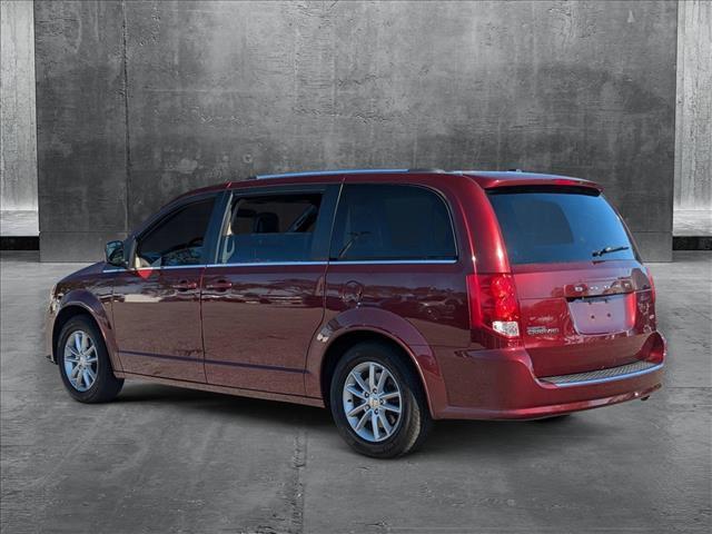 used 2020 Dodge Grand Caravan car, priced at $18,883