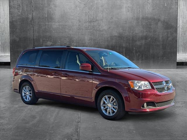 used 2020 Dodge Grand Caravan car, priced at $18,883