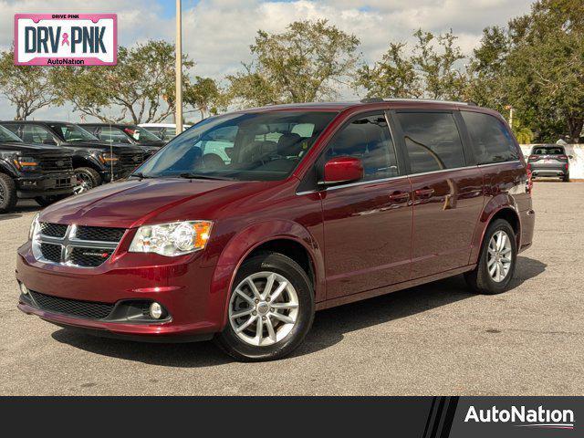 used 2020 Dodge Grand Caravan car, priced at $18,883