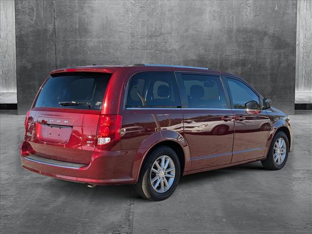 used 2020 Dodge Grand Caravan car, priced at $18,883