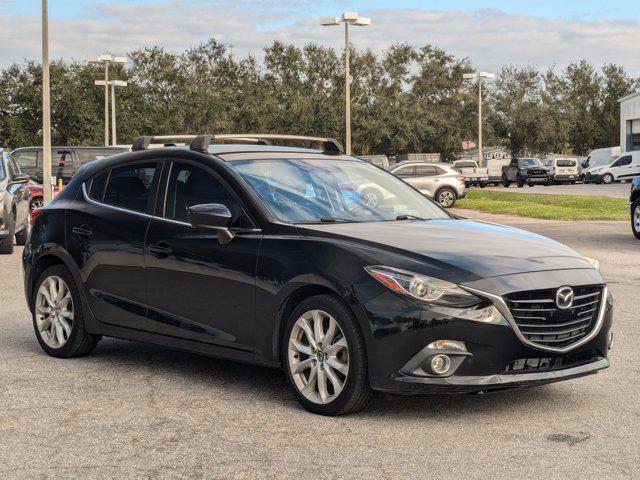 used 2014 Mazda Mazda3 car, priced at $11,598