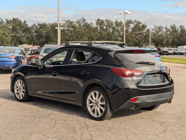 used 2014 Mazda Mazda3 car, priced at $11,598