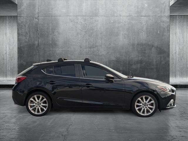 used 2014 Mazda Mazda3 car, priced at $11,598