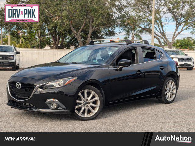 used 2014 Mazda Mazda3 car, priced at $11,598