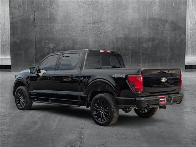 new 2025 Ford F-150 car, priced at $56,991