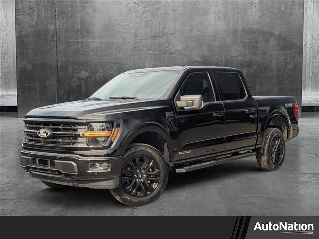 new 2025 Ford F-150 car, priced at $56,991
