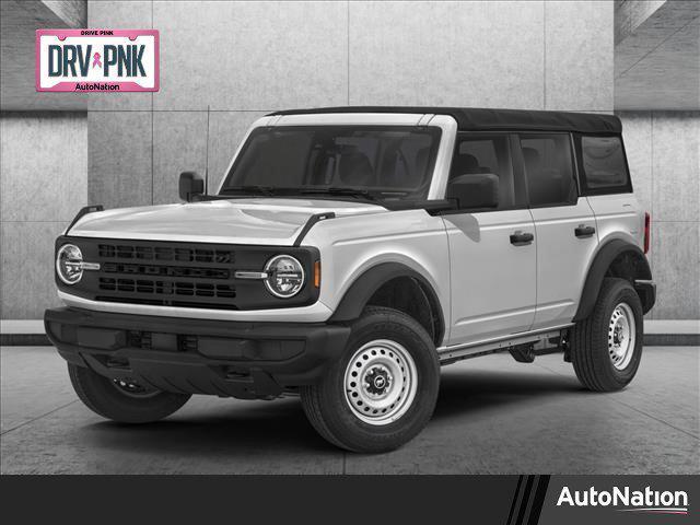 used 2022 Ford Bronco car, priced at $70,995