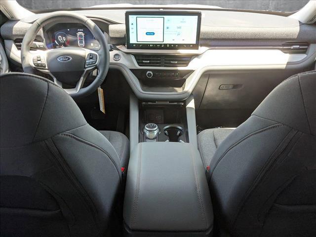 new 2025 Ford Explorer car, priced at $36,991