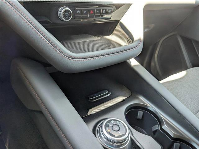 new 2025 Ford Explorer car, priced at $36,991