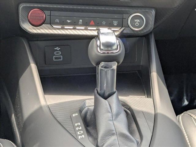 new 2025 Ford Mustang car, priced at $50,709