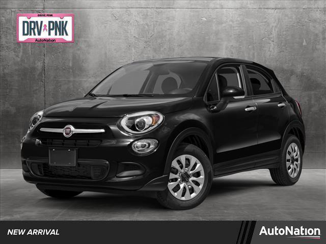 used 2018 FIAT 500X car, priced at $14,491