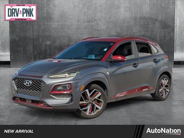 used 2019 Hyundai Kona car, priced at $16,331