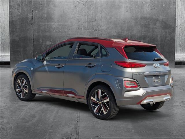 used 2019 Hyundai Kona car, priced at $16,331