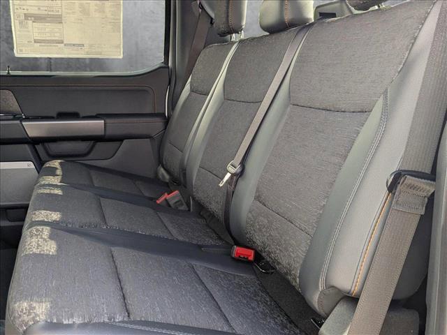 new 2025 Ford F-150 car, priced at $62,223