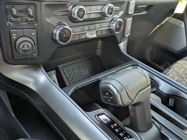 new 2025 Ford F-150 car, priced at $60,991