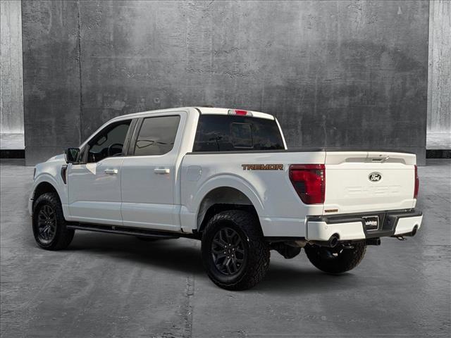new 2025 Ford F-150 car, priced at $62,223