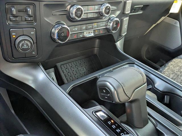 new 2025 Ford F-150 car, priced at $62,223