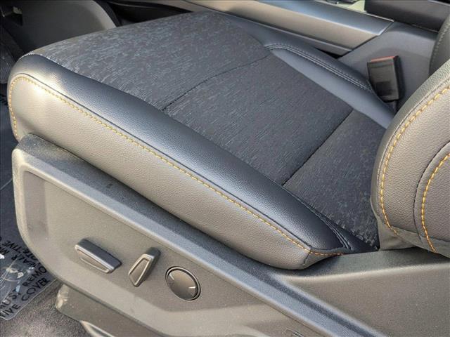 new 2025 Ford F-150 car, priced at $62,223