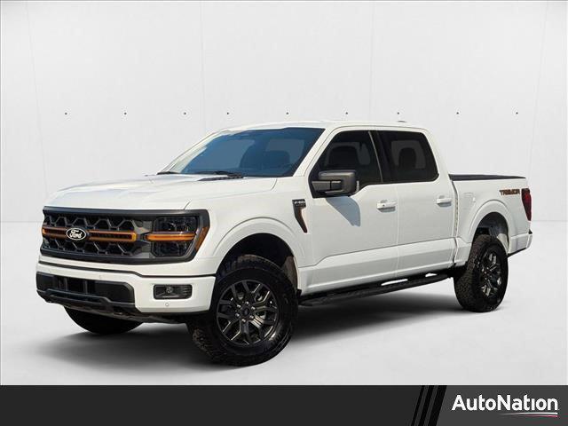 new 2025 Ford F-150 car, priced at $60,991