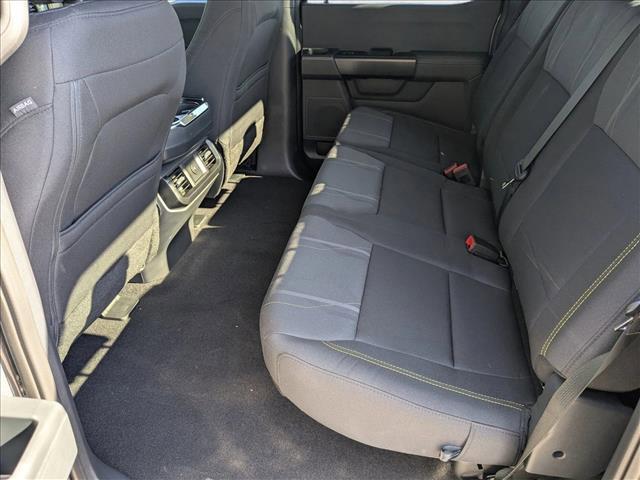 new 2025 Ford F-150 car, priced at $41,991
