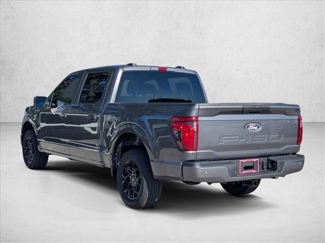 new 2025 Ford F-150 car, priced at $41,991