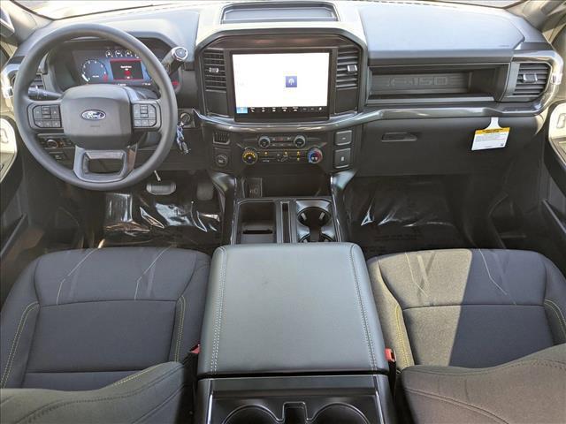 new 2025 Ford F-150 car, priced at $41,991