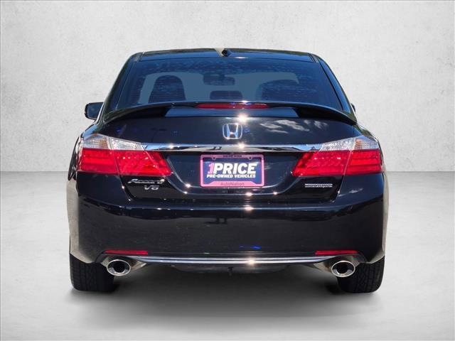 used 2014 Honda Accord car, priced at $17,631